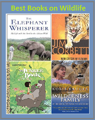 Best books on wildlife